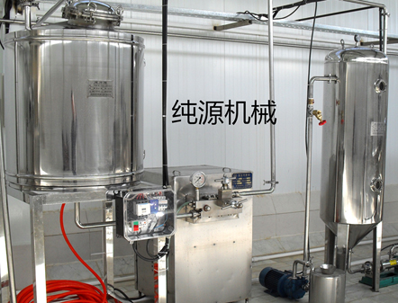 GJB系列均質機