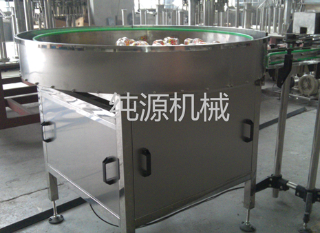半自動理瓶機(jī)